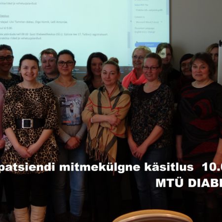 Pereõdede koolitus Tallinnas 2017